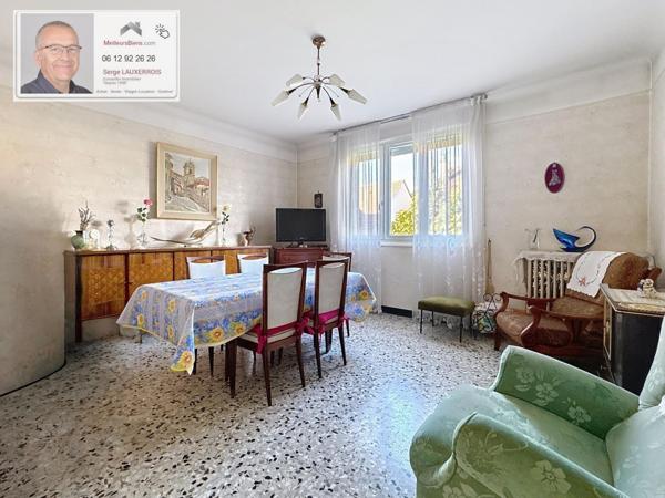 Centre-ville / gare RER Pavillon indépendant