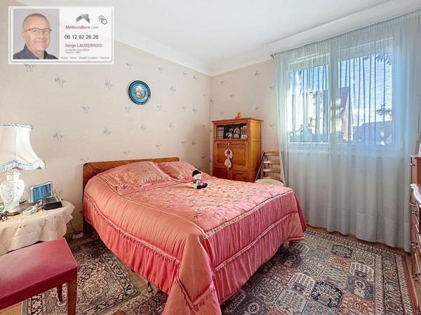 Centre-ville / gare RER Pavillon indépendant