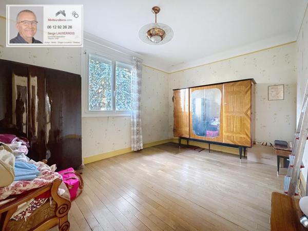 Centre-ville / gare RER Pavillon indépendant