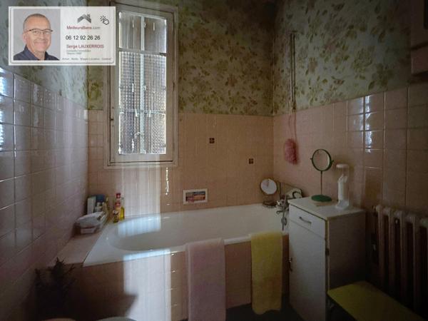 Centre-ville / gare RER Pavillon indépendant