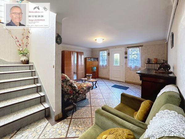 Centre-ville / gare RER Pavillon indépendant