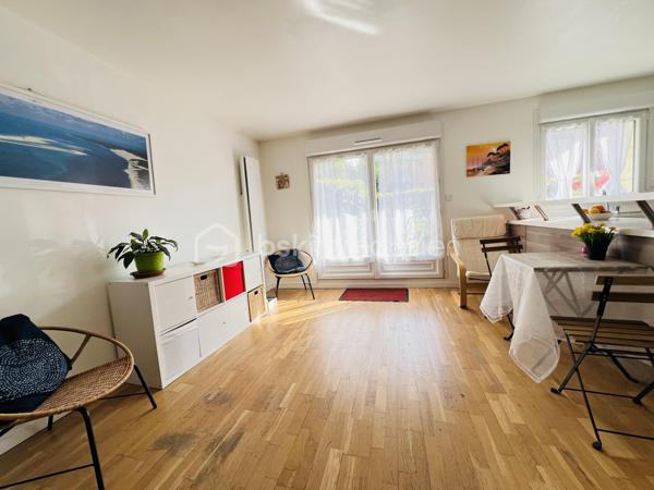 Appartement de 47 m²