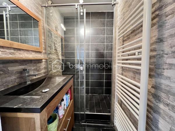 Appartement de 47 m²