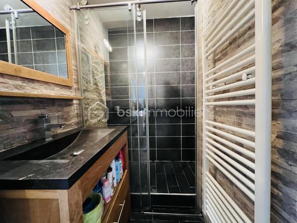 Appartement de 47 m²