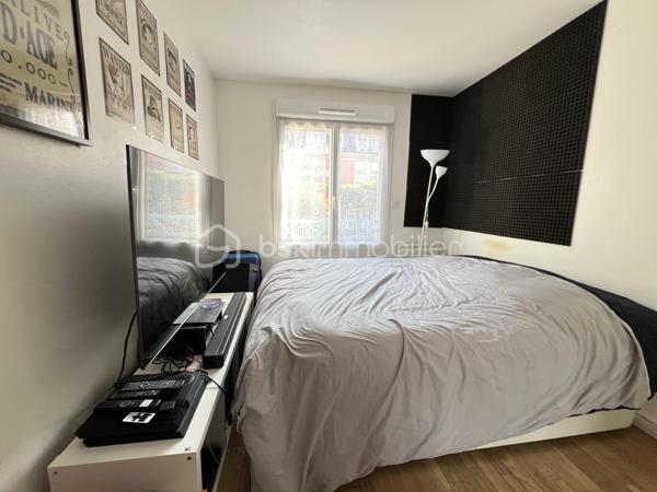 Appartement de 47 m²