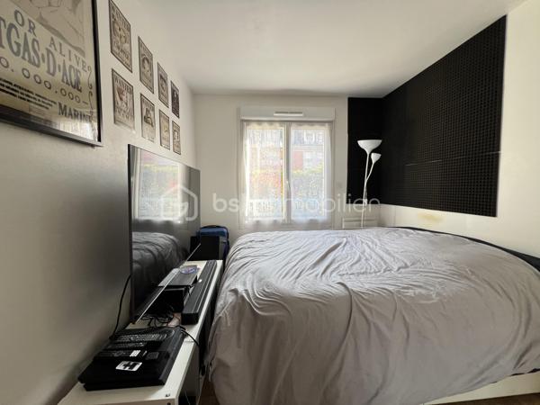 Appartement de 47 m²