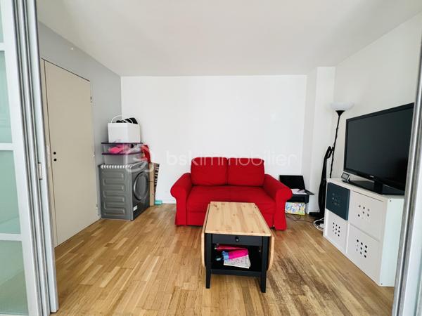Appartement de 47 m²