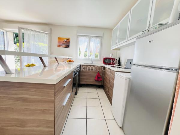 Appartement de 47 m²