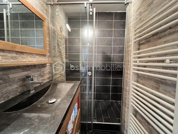 Appartement de 47 m²