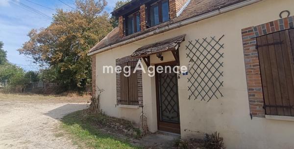 Maison à BRANNAY, 89150 - 2 pièces 59m²