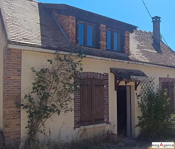 Maison à BRANNAY, 89150 - 2 pièces 59m²