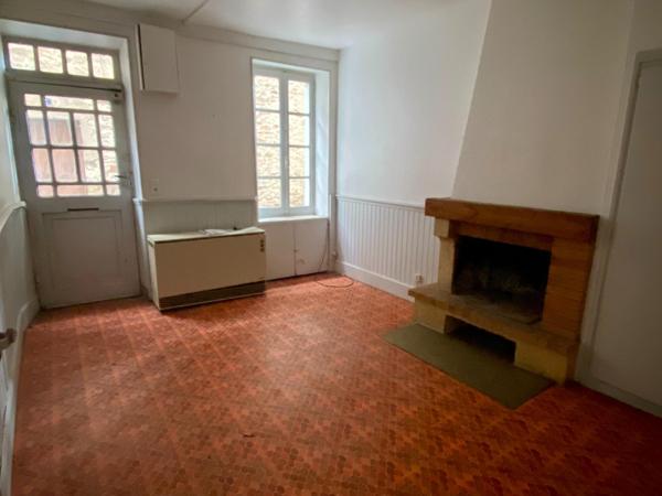 maison de village avec dépendance