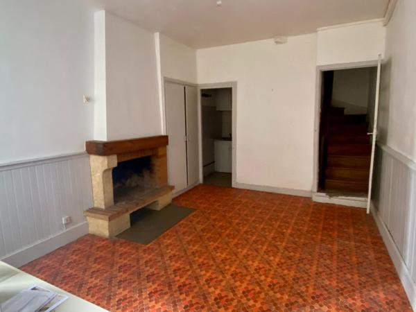 maison de village avec dépendance