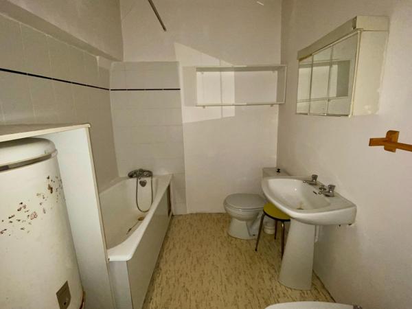 maison de village avec dépendance