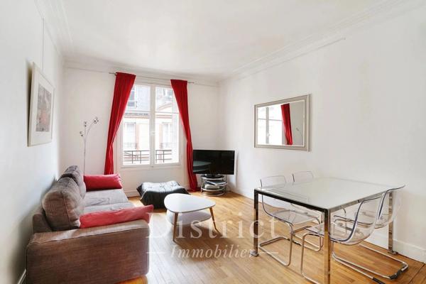 Appartement – 89m² – Paris 6ème
