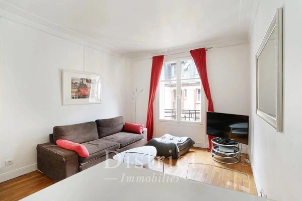 Appartement – 89m² – Paris 6ème
