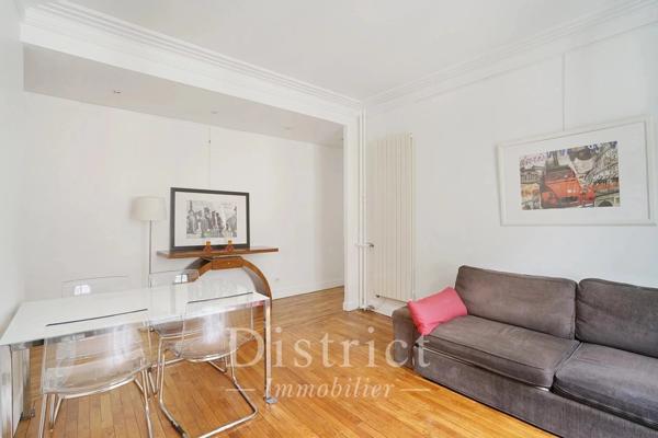 Appartement – 89m² – Paris 6ème