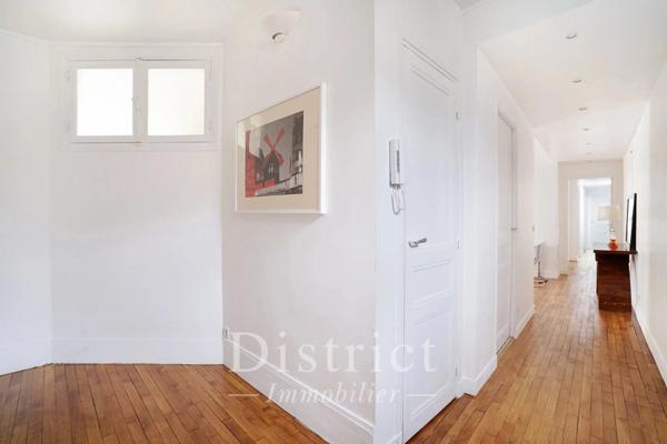 Appartement – 89m² – Paris 6ème