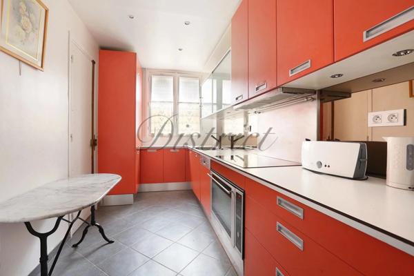 Appartement – 89m² – Paris 6ème