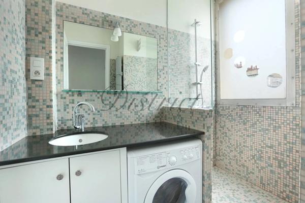 Appartement – 89m² – Paris 6ème