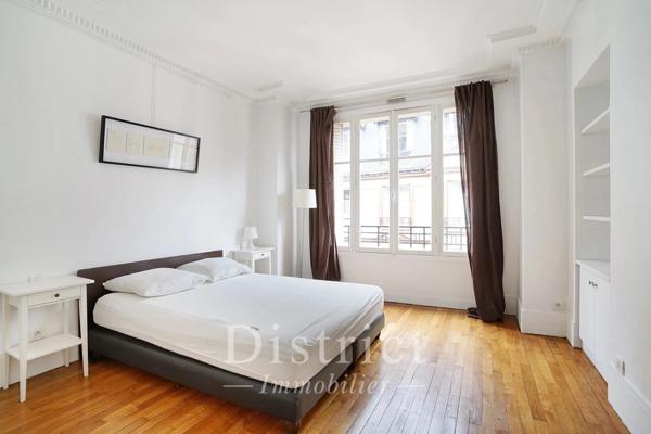 Appartement – 89m² – Paris 6ème