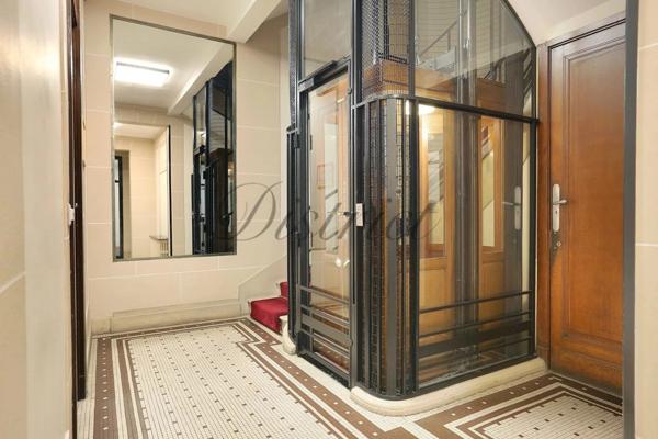 Appartement – 89m² – Paris 6ème