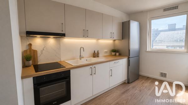 Appartement à vendre 2 pièces 46 m² Melun