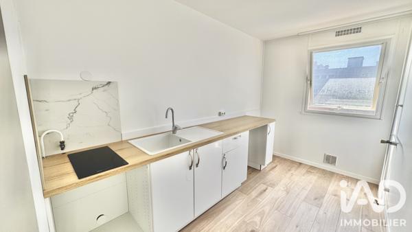Appartement à vendre 2 pièces 46 m² Melun