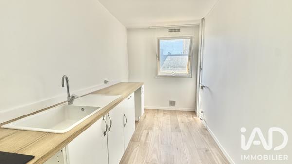 Appartement à vendre 2 pièces 46 m² Melun