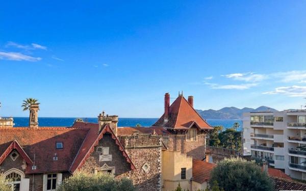 Appartement à vendre    3 pièces • 70,74 m2 Cannes