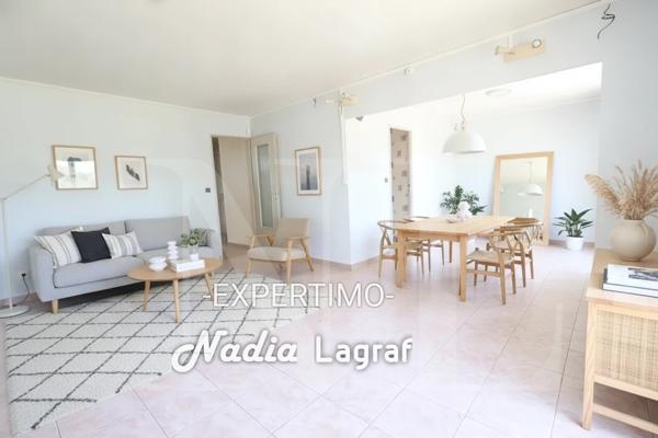 Villepinte – Maison familiale avec grand jardin et garage
