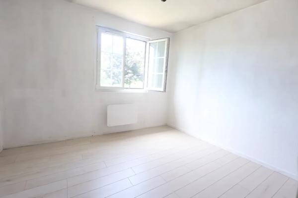 Villepinte – Maison familiale avec grand jardin et garage