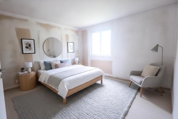 Villepinte – Maison familiale avec grand jardin et garage