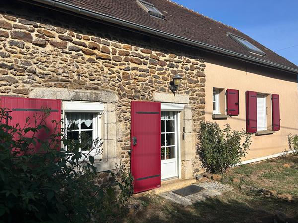 MAISON 4 PIECES - LA MILESSE