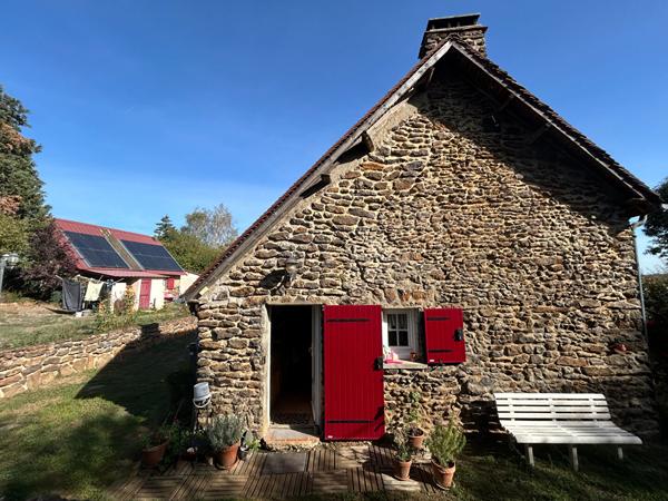 MAISON 4 PIECES - LA MILESSE