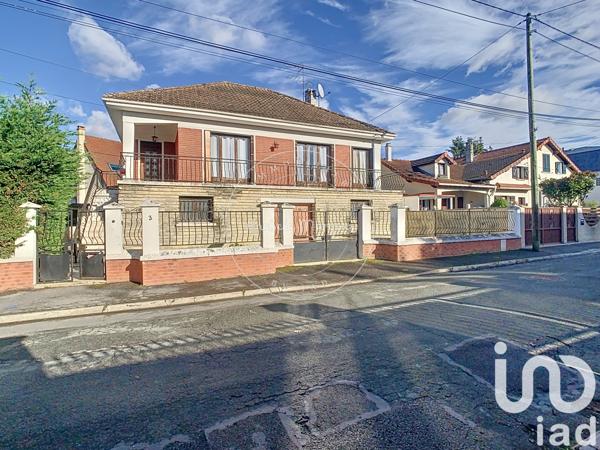 Maison à vendre 8 pièces 200 m² Champigny-sur-Marne