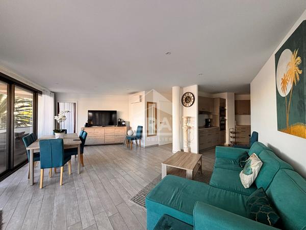 PORT FREJUS Appartement 3 pièces 82.64 m2