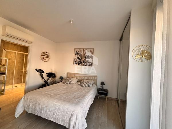 PORT FREJUS Appartement 3 pièces 82.64 m2