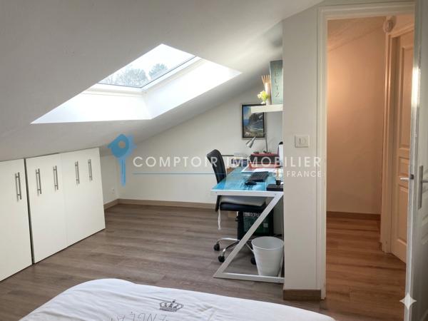 Duplex 5 pièce(s) 3 chambre(s) 107 m²