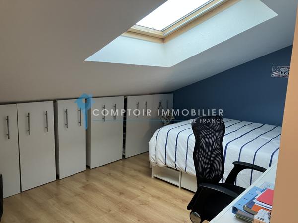 Duplex 5 pièce(s) 3 chambre(s) 107 m²