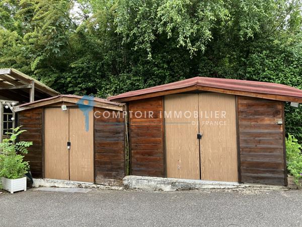 Duplex 5 pièce(s) 3 chambre(s) 107 m²