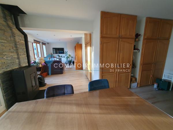 Duplex 5 pièce(s) 3 chambre(s) 107 m²