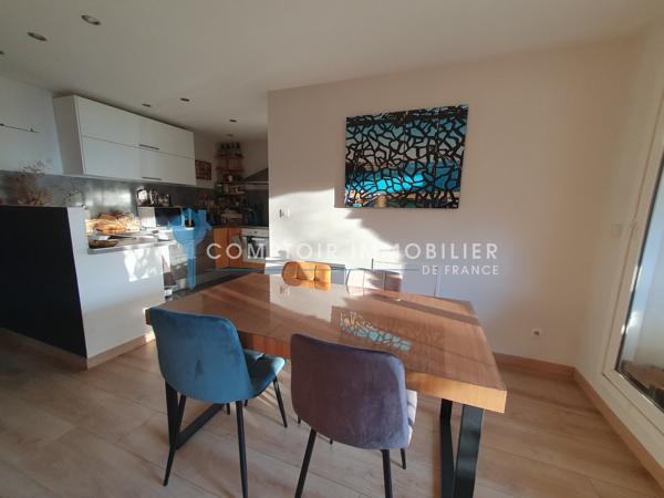 Duplex 5 pièce(s) 3 chambre(s) 107 m²