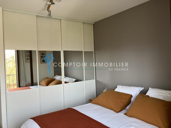 Duplex 5 pièce(s) 3 chambre(s) 107 m²