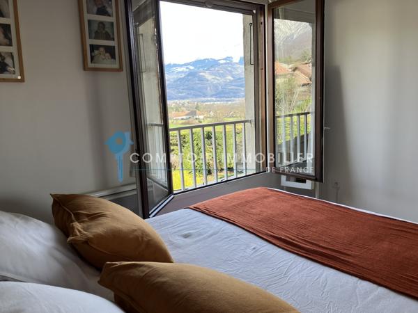 Duplex 5 pièce(s) 3 chambre(s) 107 m²
