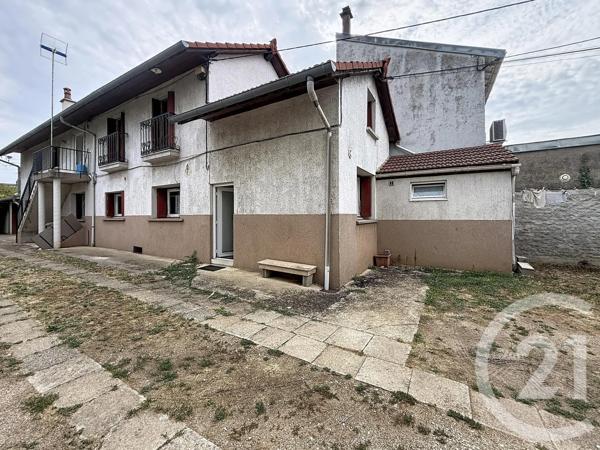 Immeuble à vendre  141 m 2   DIJON  - 21