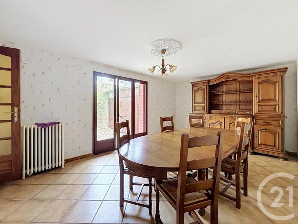 Immeuble à vendre  141 m 2   DIJON  - 21