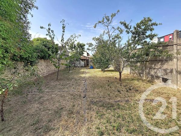 Immeuble à vendre  141 m 2   DIJON  - 21