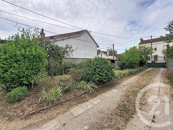 Immeuble à vendre  141 m 2   DIJON  - 21
