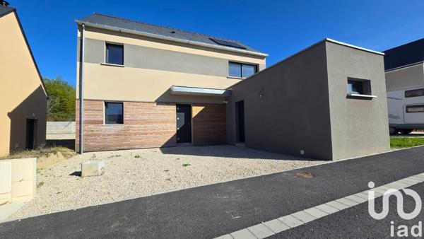 Maison à vendre 6 pièces 98 m² Saint-Père-Marc-en-Poulet